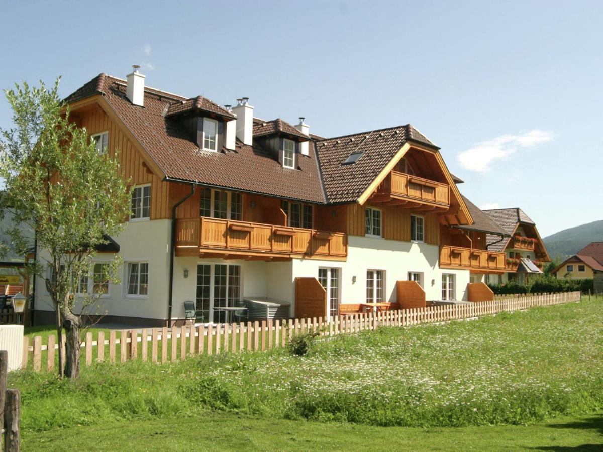 Apartment In Sankt Margarethen Near Ski Area Занкт-Марґаретен-ім-Лунґау Екстер'єр фото