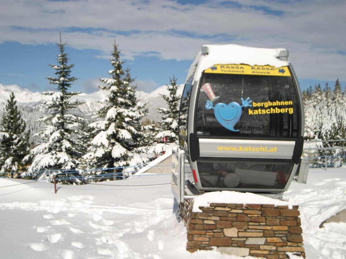Apartment In Sankt Margarethen Near Ski Area Занкт-Марґаретен-ім-Лунґау Екстер'єр фото