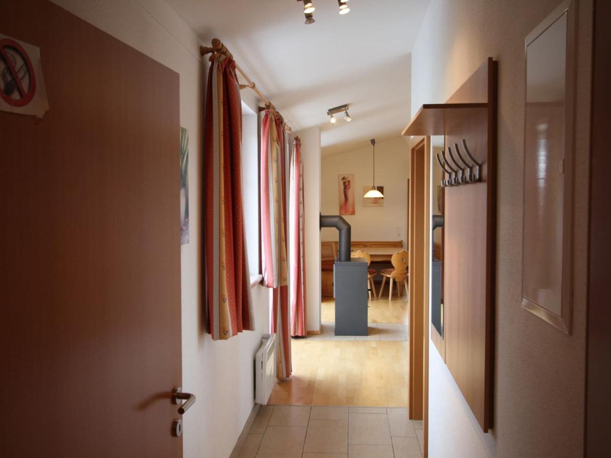 Apartment In Sankt Margarethen Near Ski Area Занкт-Марґаретен-ім-Лунґау Екстер'єр фото