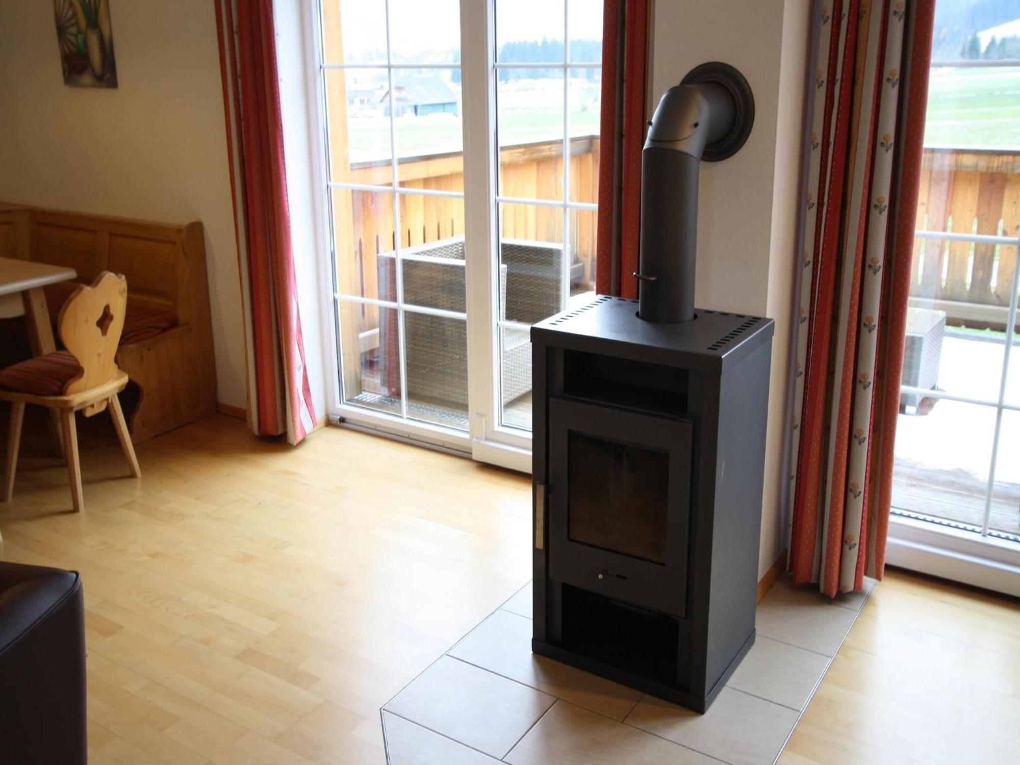 Apartment In Sankt Margarethen Near Ski Area Занкт-Марґаретен-ім-Лунґау Екстер'єр фото